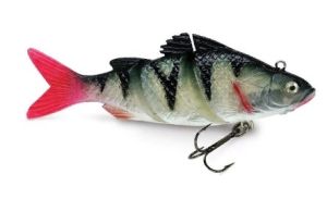 Силиконовая приманка Storm Live Kickin' Perch