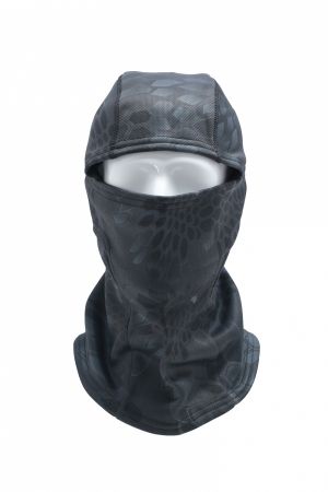 Балаклава спортивная Remington Active Holiday Black сamo