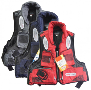 Аqua Sport - Жилет рыболовный