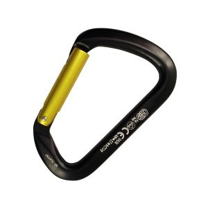 Карабин алюминиевый Kong Large Multiuse