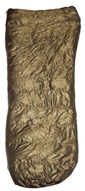 Спальник пуховый Bercut Alai (комфорт -10°C)