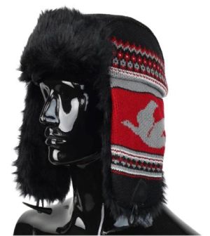 Шапка вязаная теплая Chaos Deter