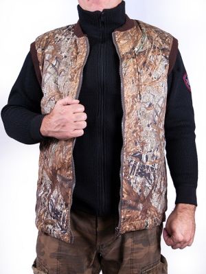 Комфортный жилет с подогревом мАч Redlaika RL-H-06 (4400 )