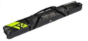 Чехол горнолыжный на колесах Head Rebels Double Skibag