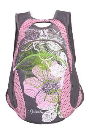 Рюкзак женский Grizzly 14