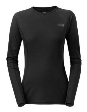 Женская термофутболка The North Face Light Long Sleeve Crew Neck