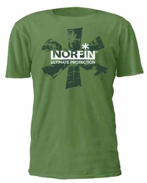 Футболка летняя Norfin Brand