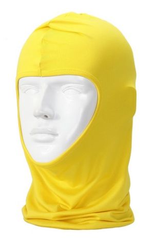 Тонкая балаклава QLIOING General