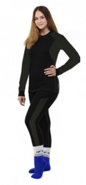 Термобелье женское однослойное AVI-Outdoor NordKapp Signi