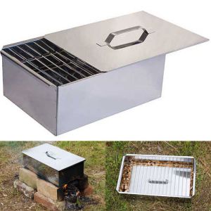 Коптильня х яр сталь РОССИЯ 2- . TEHNOLIT