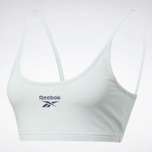 Комфортная женская бра Reebok Cl F V Small Logo Bra