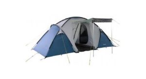 KingCamp Вместительная палатка King Camp 3030 Bari 4 Fiber