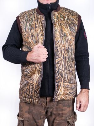 Удобный жилет с подогревом Redlaika RL-H-07 (4400 мАч)