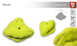 Надежный рельеф для скалолазания Top Point Mouto