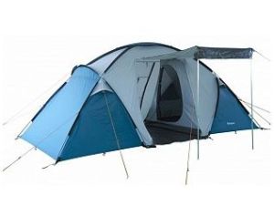 King Camp - Кемпинговая палатка 3031 Bari 6 Fiber
