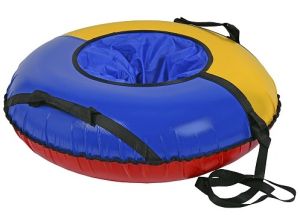 Классические надквные санки Бюджет ТяниТолкай 