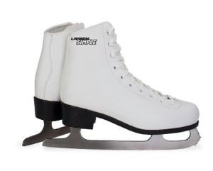 Стильные фигурные коньки Larsen Simple