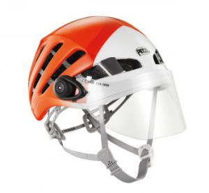 Щиток защитный на каску Petzl Vizion