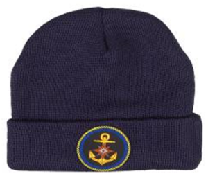 Шапка с логотипом МЧС Якорь Red Fox