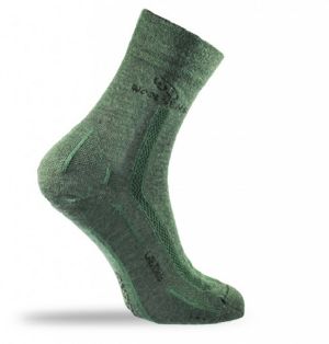 Носки трекинговые средней длины Lasting WLS 620