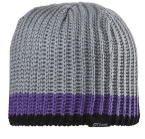 Теплая шапка вязаная Chaos Finn