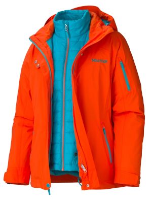 Куртка удобная в Marmot 2 1 Wm's Julia Component Jacket