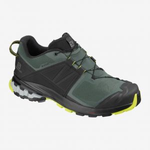 Прочные кроссовки Salomon XA Wild GTX