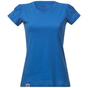 Хлопковая женская футболка Bergans Cecilie Tee