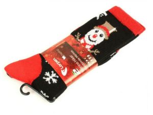 Яркие тёплые носки Lorpen HOSAM