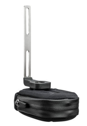 Адаптер флягодержателя с чехлом для камеры Topeak Ninja Pouch Road