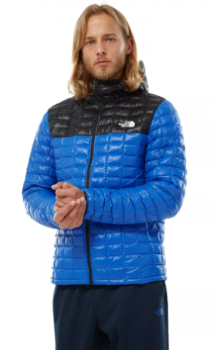 Куртка утепленная  мужская The North Face Thermoball Eco Hoodie