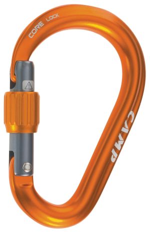 Карабин страховочный Camp Core Lock