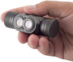 Налобный фонарь Яркий луч YLP Panda 3.0 Accu