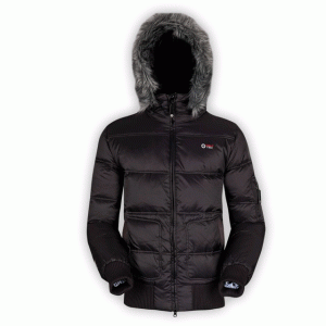 Пуховая куртка мужская HUSKY Casem