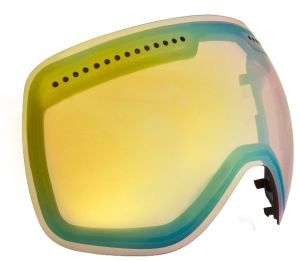 Линза для модели масок Dragon Alliance NFXs Rpl Lens (Gold Ion)