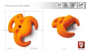 Зацеп Top Point VIKING #409