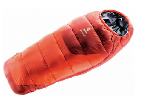 Спальник комфортный комфорт Deuter Little Star EXP ( +10)