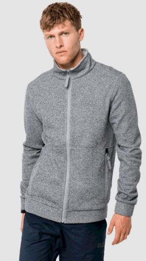 Стильная флисовая куртка Jack Wolfskin Finley Jacket M