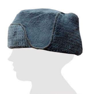 Ветрозащитная шапка ушанка Baseg - WB Ushanka