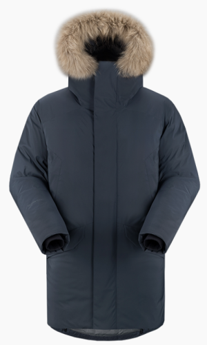 Куртка мужская Sivera Сайгат МС 2021