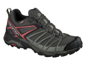 Salomon - Кроссовки с агрессивным протектором Shoes X Ultra 3 Prime GTX