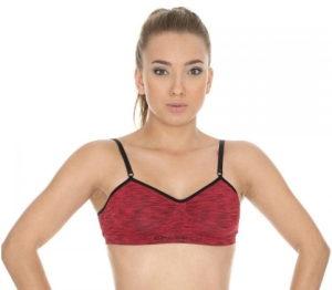Женский спортивный бюстгальтер Brubeck Fusion