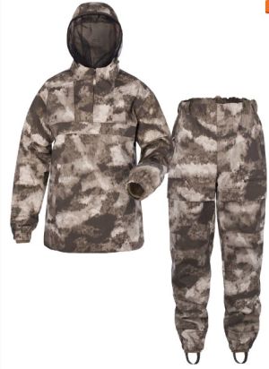 Костюм для взрослых противоэнцефалитный Rosomaha Тайга-Проф Н рип-стоп