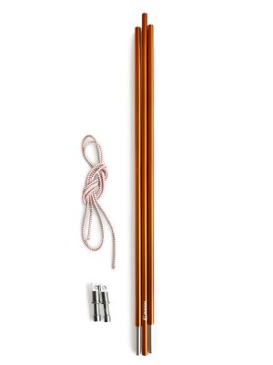 Ремнабор стоек для палатки Bask Alupole-3