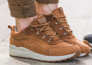 Полуботинки универсальные женские Trek Andy1