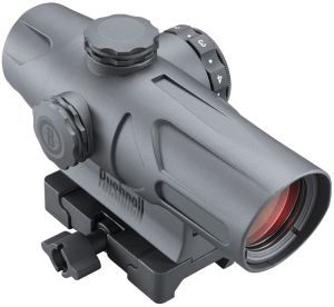Тактический закрытый прицел Bushnell AR Optics 1x Enrage Red Dot