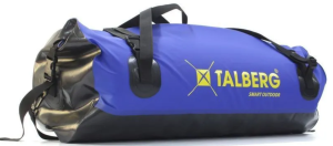 Гермобаул на лямках Talberg Travel Dry Bag 80
