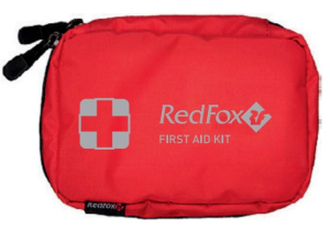 Аптечка практичная Red Fox Rescue Kit Medium