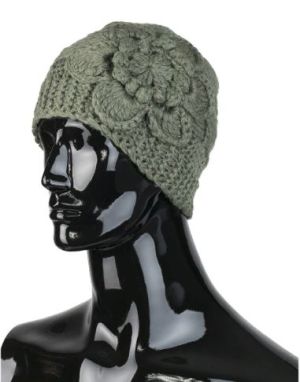 Шапка женская теплая Chaos Hummingbird