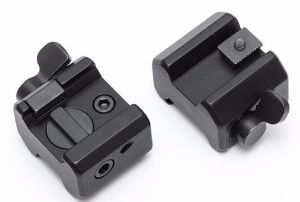 Быстросъемный кронштейн под шину Zeiss МАК